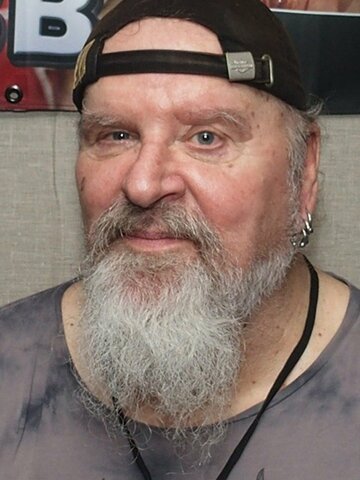 Donald Gibb Headshot