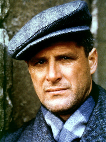 Ben Murphy Headshot