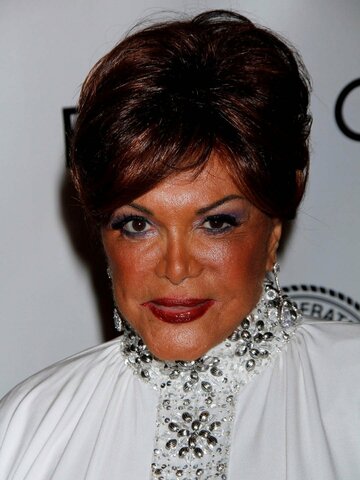 Connie Francis Headshot