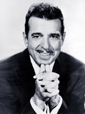 Tennessee Ernie Ford Headshot