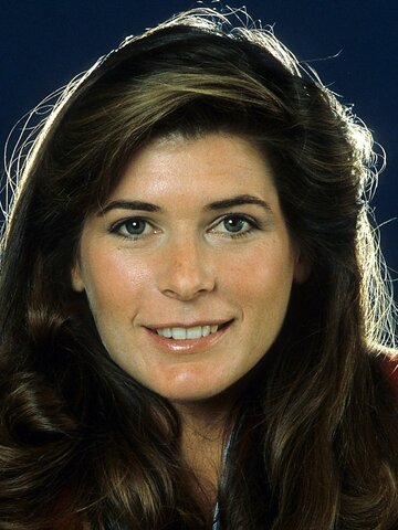 Patricia McPherson Headshot