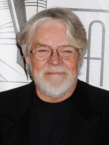 Bob Seger Headshot