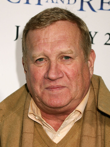 Ken Howard Headshot