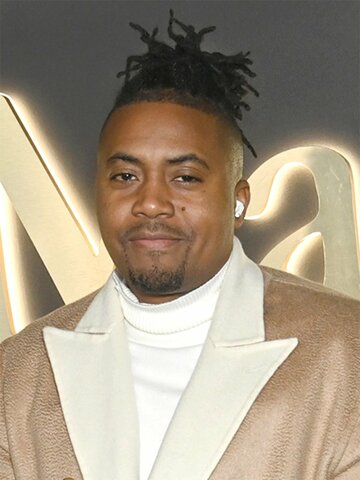 Nas Headshot