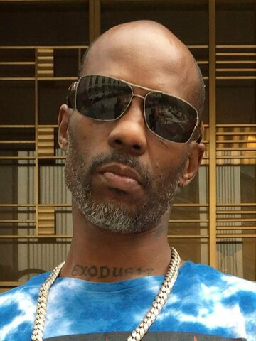DMX Headshot