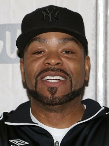 Method Man Headshot