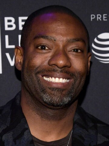 Hassan Johnson Headshot