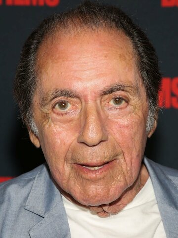 David Proval Headshot