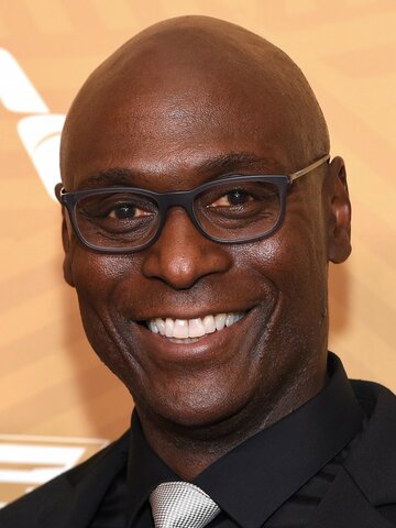 Lance Reddick Headshot