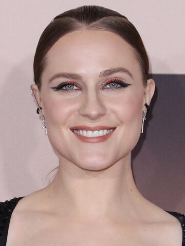 Evan Rachel Wood Headshot