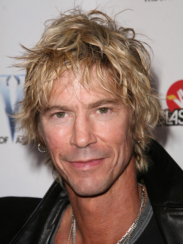 Duff McKagan Headshot