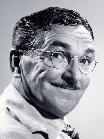 Howard McNear Headshot