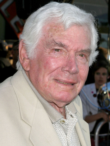 Gene Barry Headshot