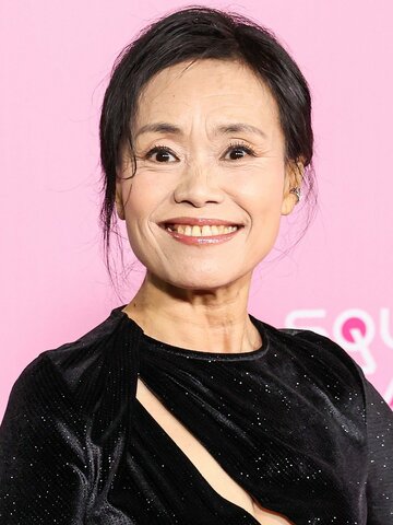 Kang Ae-sim Headshot