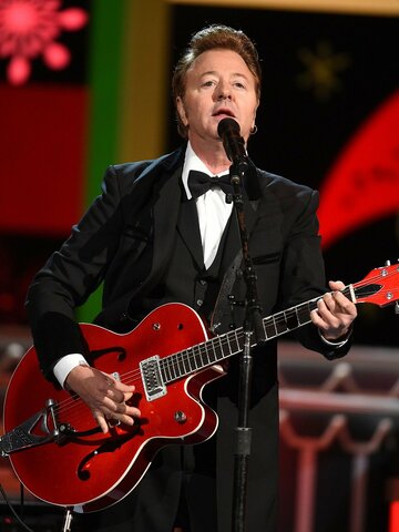 Brian Setzer Headshot