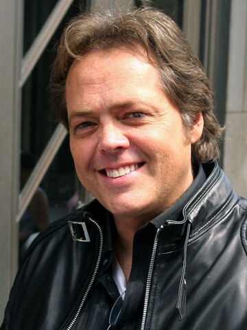 Jimmy Osmond Headshot