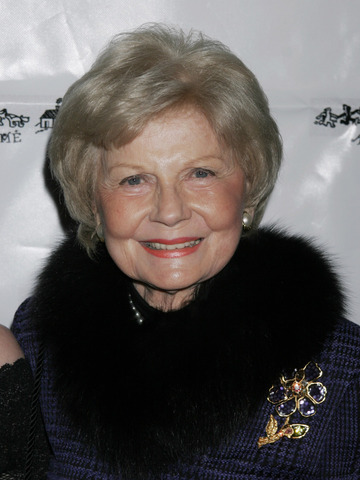 Barbara Billingsley Headshot