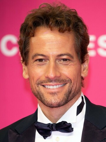 Ioan Gruffudd Headshot