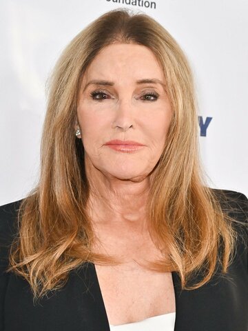 Caitlyn Jenner Headshot