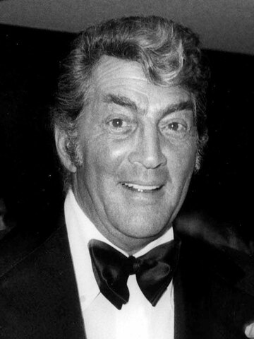 Dean Martin Headshot