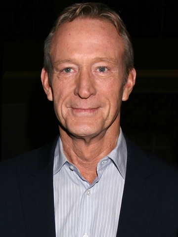 Ted Shackelford Headshot