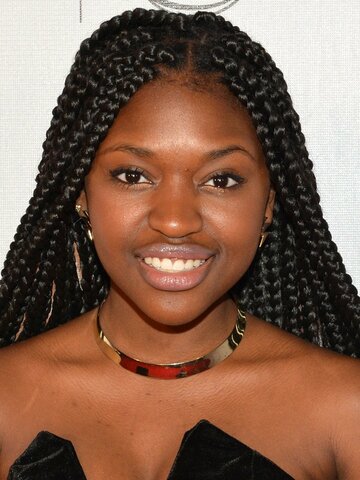 Zuri Reed Headshot