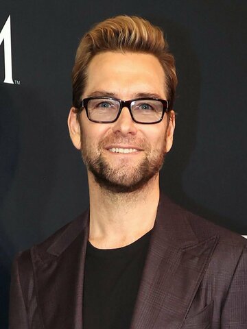 Antony Starr Headshot