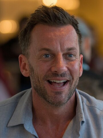 Craig Parker Headshot