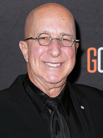 Paul Shaffer Headshot
