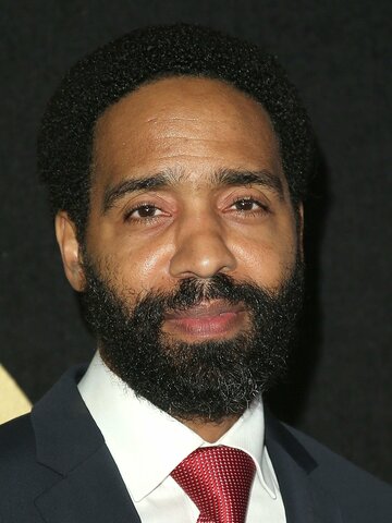Kevin Carroll Headshot