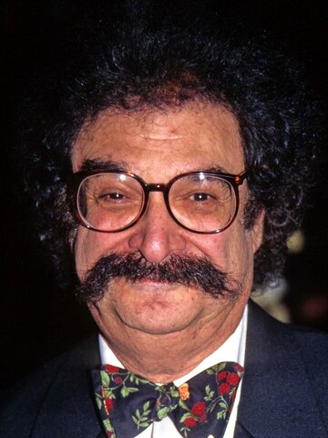 Gene Shalit Headshot