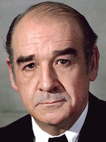 Robert Brown Headshot
