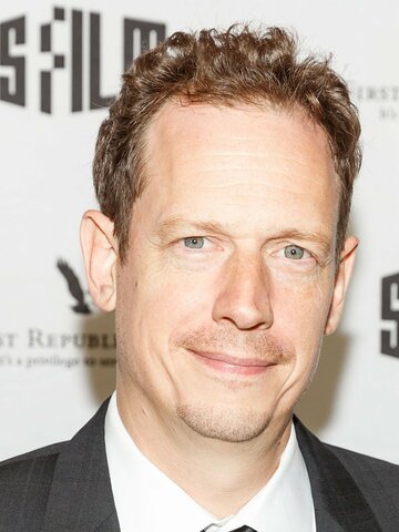 John Asher Headshot