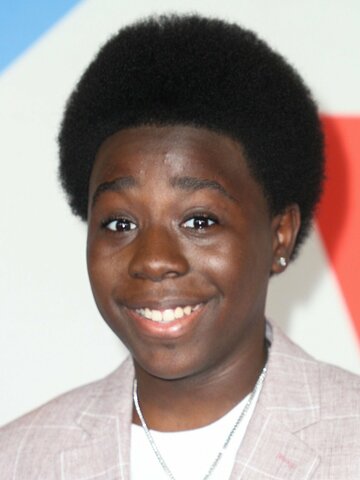 Elisha 'EJ' Williams Headshot