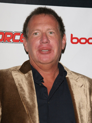 Garry Shandling Headshot