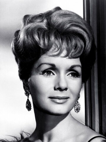 Debbie Reynolds Headshot