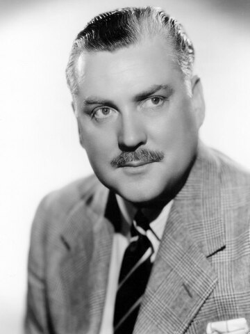 Nigel Bruce Headshot