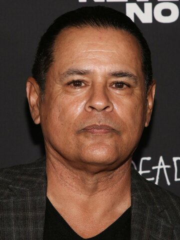 Raymond Cruz Headshot