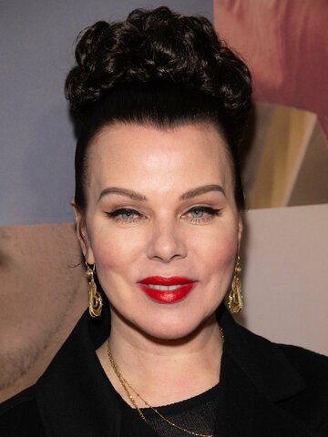 Debi Mazar Headshot