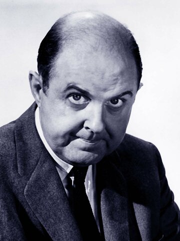 John McGiver Headshot