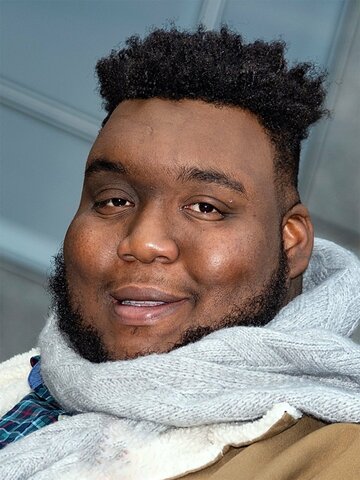Willie Spence Headshot