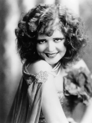 Clara Bow Headshot