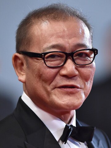 Jun Kunimura Headshot
