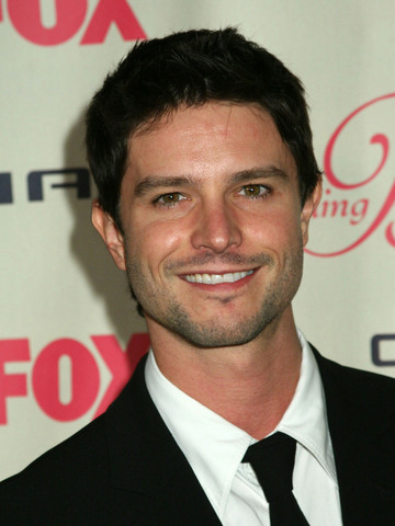 Jason Behr Headshot