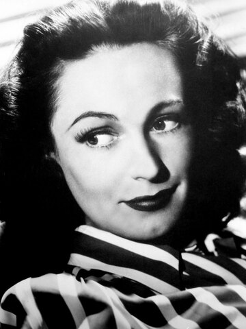 Geraldine Fitzgerald Headshot