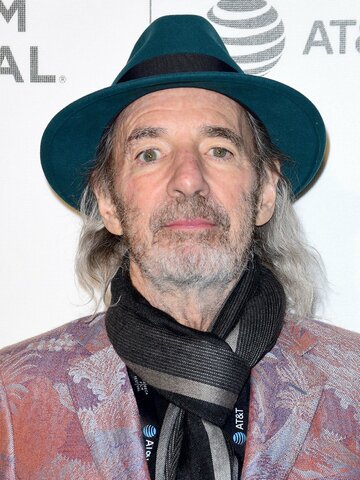Harry Shearer Headshot