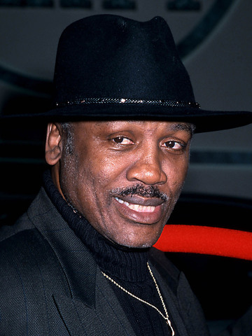 Joe Frazier Headshot