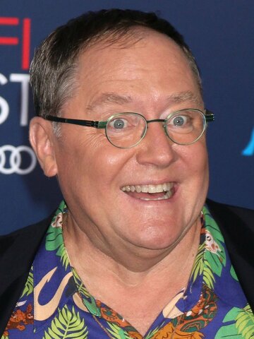 John Lasseter Headshot