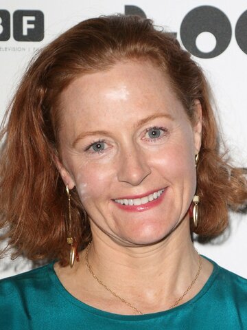 Geraldine Somerville Headshot