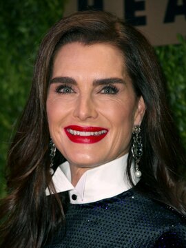 Brooke Shields